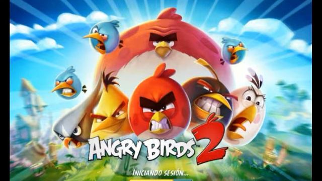 DESCARGAR ANGRY BIRDS 2|OCTUBRE 2015 смотреть онлайн