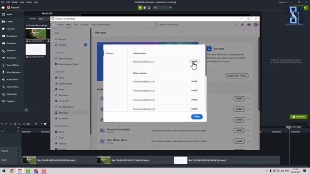 How to Download Adobe Photoshop Beta Version | Full Guide to Install | Hindi by SKVISTA смотреть онлайн