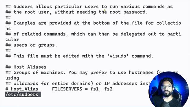 Linux SU and SUDO Commands | How to Give SUDO Access to a User using SUDOERS | MPrashant смотреть онлайн