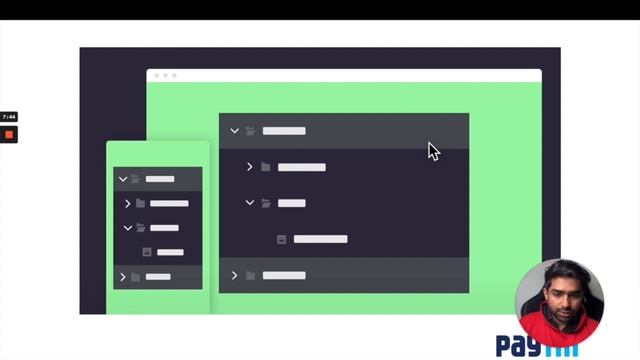 Frontend Interview Experience - Paytm - JavaScript and ReactJS Interview Questions смотреть онлайн