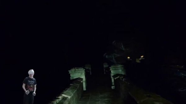 Dark Forest: Lost Story VR - хоррор в ВР.