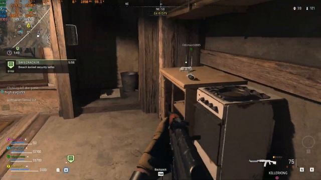 Call of Duty Modern Warfare® II Warzone 2.0 on core i7 3770 gtx 1660 super смотреть онлайн