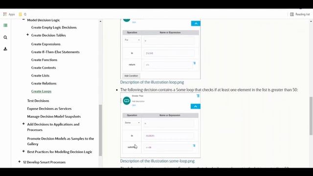 Part#10 Rules: Create decision model using Loops in Oracle Integration Cloud (OIC) Processes смотреть онлайн
