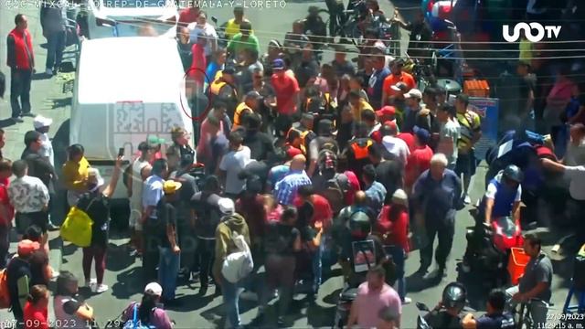En Vivo: Tiran la toalla candidatos por narcoviolencia | 26-03-2024 смотреть онлайн