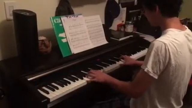 Gravity Falls piano cover смотреть онлайн