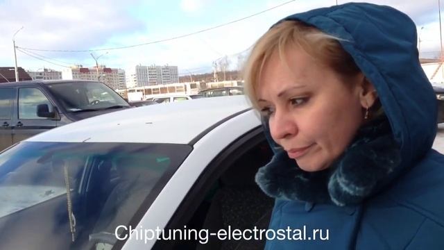Чип-тюнинг Сhery Bonus 2011 г. от ADACT. Отзыв девушки