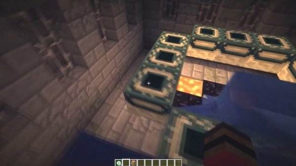 ВСЕ ПОРТАЛЫ В MINECRAFT БЕЗ МОДОВ