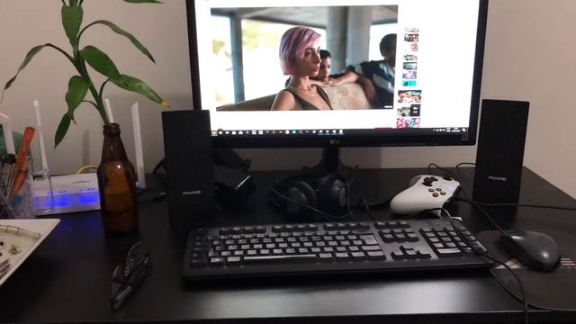 Teste Microlab M300 смотреть онлайн