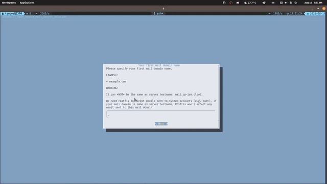 CloudPanel and iRedMail - One host to rule them all смотреть онлайн