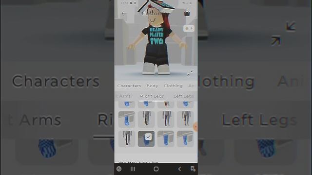 Бесплатные скины для роблокс для не донатеров!|Free skins roblox for non donators!|. смотреть онлайн