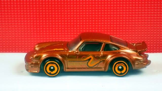 HOT WHEELS NIGHT BURNERZ FIVE PACK |5 Of 5| - Porsche 934 Turbo Rsr смотреть онлайн