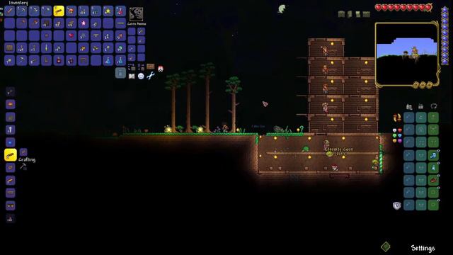 going far - Fargo's soul mod Terraria ep 1 смотреть онлайн