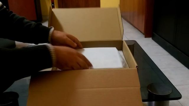 Unboxing Cayin IHA-6