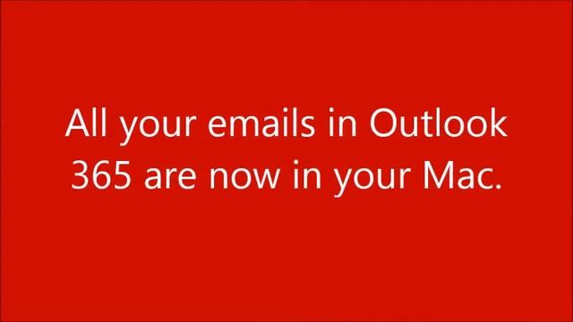 Office 365 Mac Backup смотреть онлайн