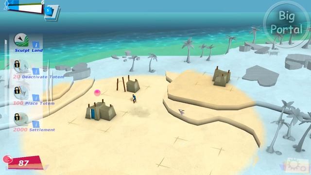 Godus : Божественное Существо - Кооперативное Прохождение #1 смотреть онлайн