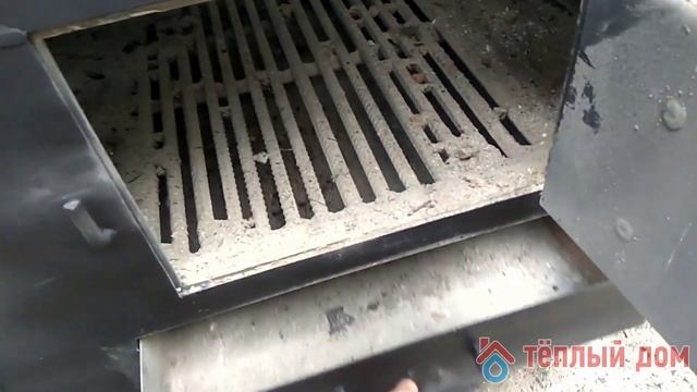 Печь для сжигания мусора Утилизатор: особенности и преимущества смотреть онлайн
