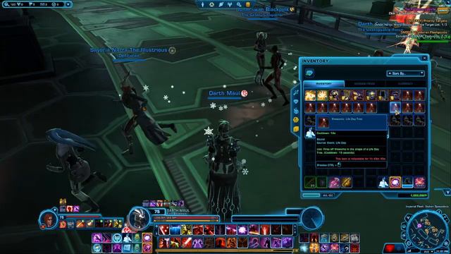 SWTOR - The 10th Anniversary is FINALLY HERE!!! смотреть онлайн