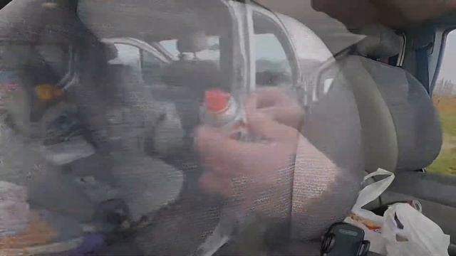 Поездка в Европу на Рено Трафик смотреть онлайн