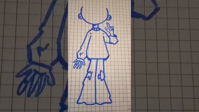 туториал как нарисовать человека в моём стиле смотреть онлайн