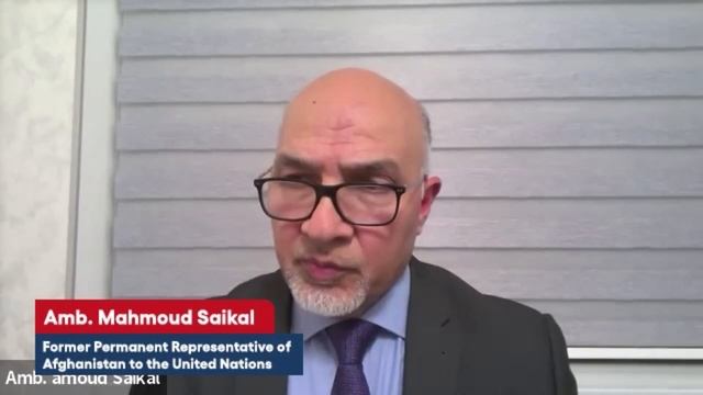 UN should not allow conflicts to happen and then react to the consequences, says former UN Rep. смотреть онлайн