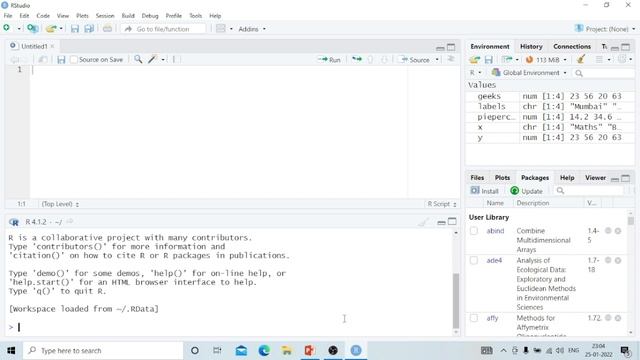 Data import from Excel File (L3) смотреть онлайн