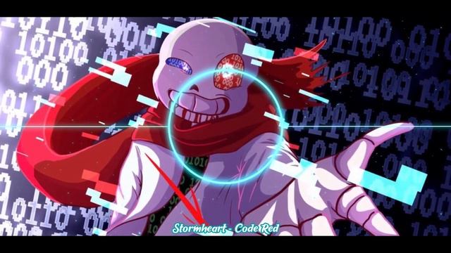 [Aftertale Original] Stormheart - Code Red (Fatal Error)