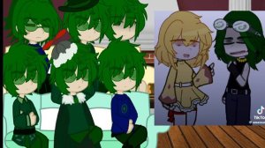 Реакция Вару из разных вселенных на друг друга