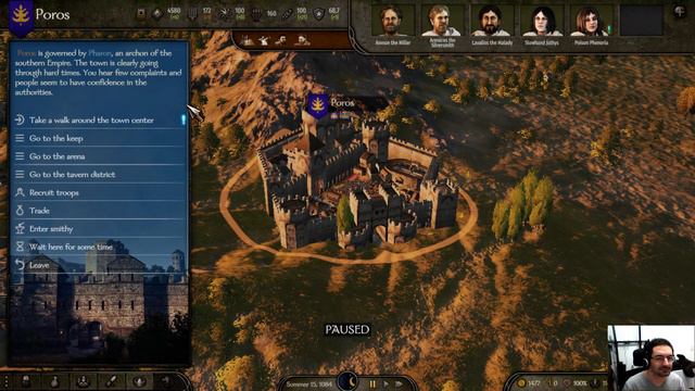 Mount and Blade II: Bannerlod - Save novo смотреть онлайн