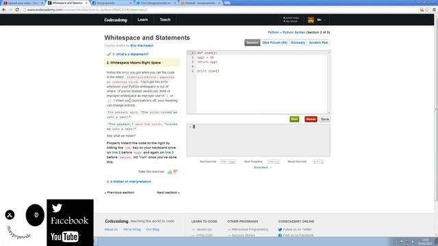FOOL'S GUIDE TO PROGRAMMING PYTHON USING FREE ONLINE TOOL PART 3 смотреть онлайн
