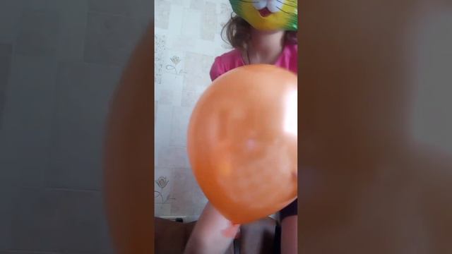 ПОКАЗЫВАЮ МОЙ ШАРИК смотреть онлайн