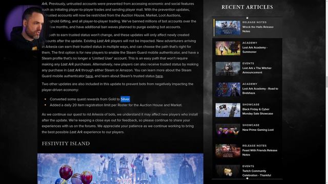 Summoner, Brelshaza & BEST MOUNT | Lost Ark Wreck the Halls Patch смотреть онлайн