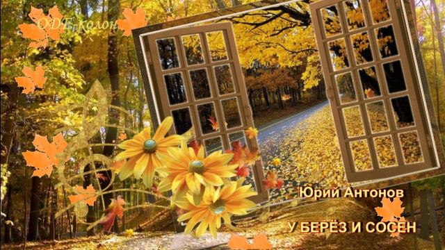 Юрий Антонов - У берёз и сосен смотреть онлайн
