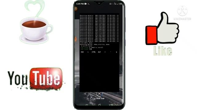 Trace Any Phone location Using Termux | Termux Tutorial | Tech Learn Bd смотреть онлайн