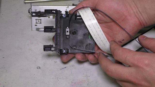 Ремонт принтера МФУ HP Deskjet F380 смотреть онлайн