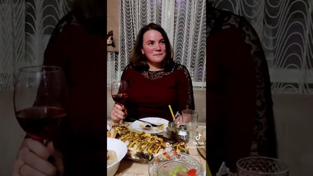 Привітання з днем народження. Іменини. Гарне привітання. Тост смотреть онлайн