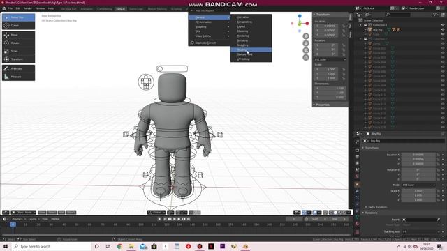 How To Use The Roblox Boy Rig (BLENDER) смотреть онлайн