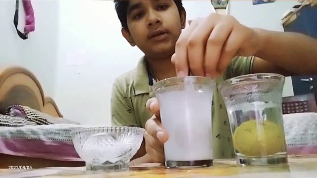 science experiments for class 6th students [water density] test смотреть онлайн