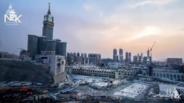 Мекка и Медина жемчужина мусульман