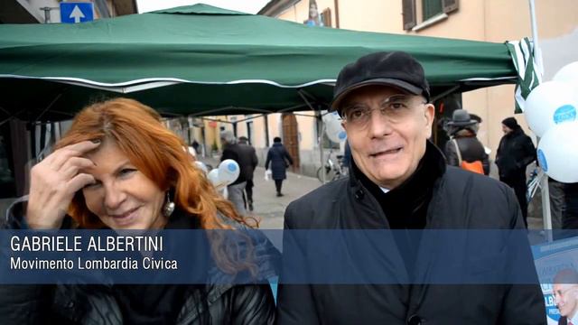 Alberto Bombassei e Gabriele Albertini a Treviglio смотреть онлайн