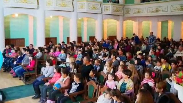 Елена Матвеева: "Любимой капелле посвящается!.." смотреть онлайн