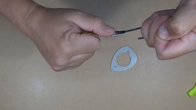 Как завязать безузловой узел. Карповые монтажи. смотреть онлайн