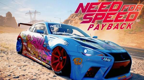 Need for Speed Payback(Русская озвучка)#1 смотреть онлайн