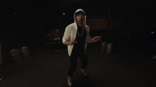 Eminem - “Kick Off“ (Freestyle) Beat