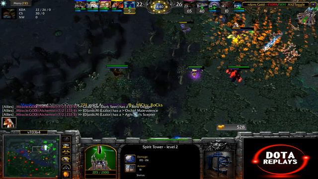 Alchemist - 1% To Win? Believe! | Miracle.GOD vs Manjiro | RGC смотреть онлайн