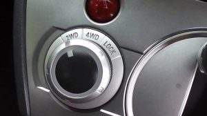 Mitsubishi Delica D5 4WD