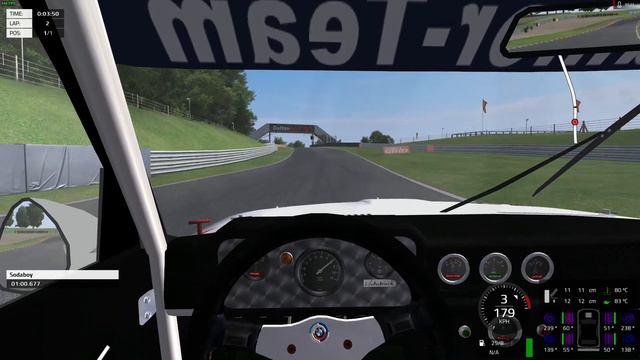 Automobilista BMW 320i (DRM Revival) смотреть онлайн