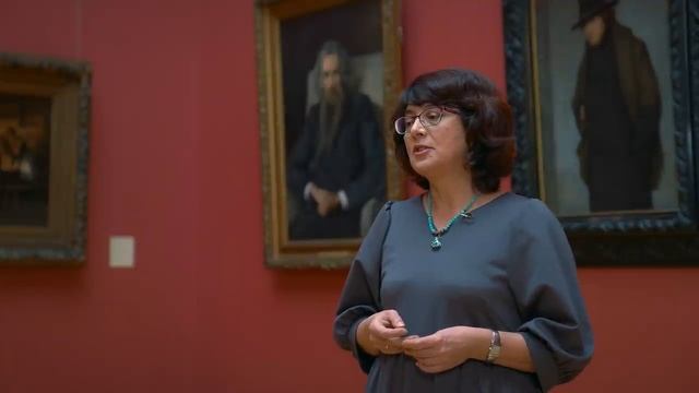 ОТВЕРГНУТЫЕ ШЕДЕВРЫ. Вызов Третьякова. Часть II смотреть онлайн