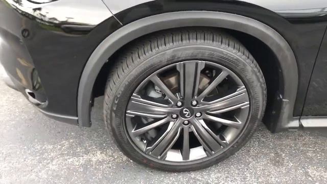 2020 INFINITI QX50 Tamarac, Coral Springs, Coconut Creek, Parkland, Plantation SP14378 смотреть онлайн