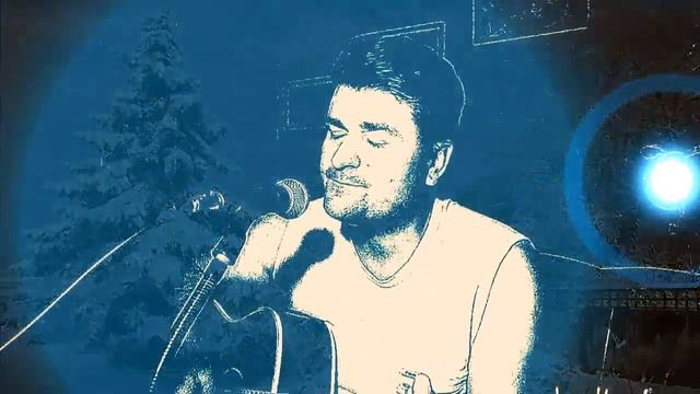А. Глызин - Зимний сад(кавер под гитару) смотреть онлайн