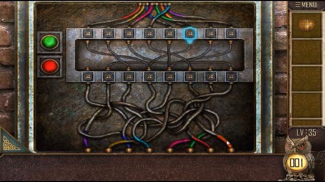 Can You Escape The 100 Rooms X level 35 смотреть онлайн